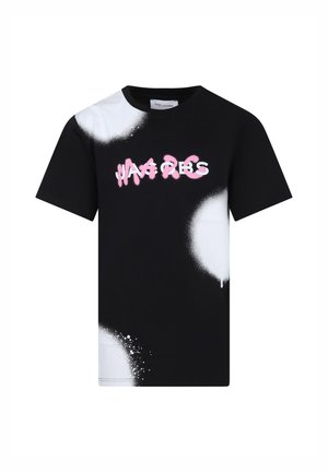 T-shirt imprimé - black