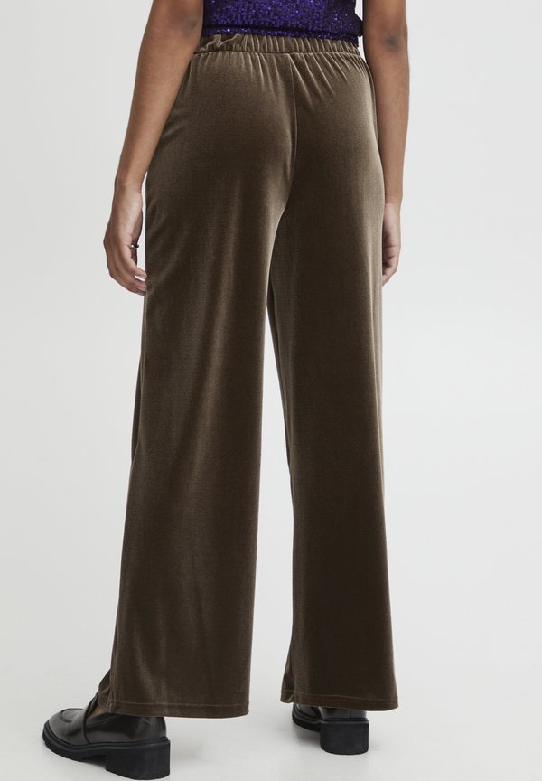 IHLavanny - Trousers - coffee bean3
