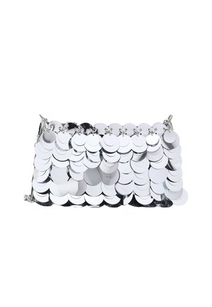 Borsa a tracolla - silber