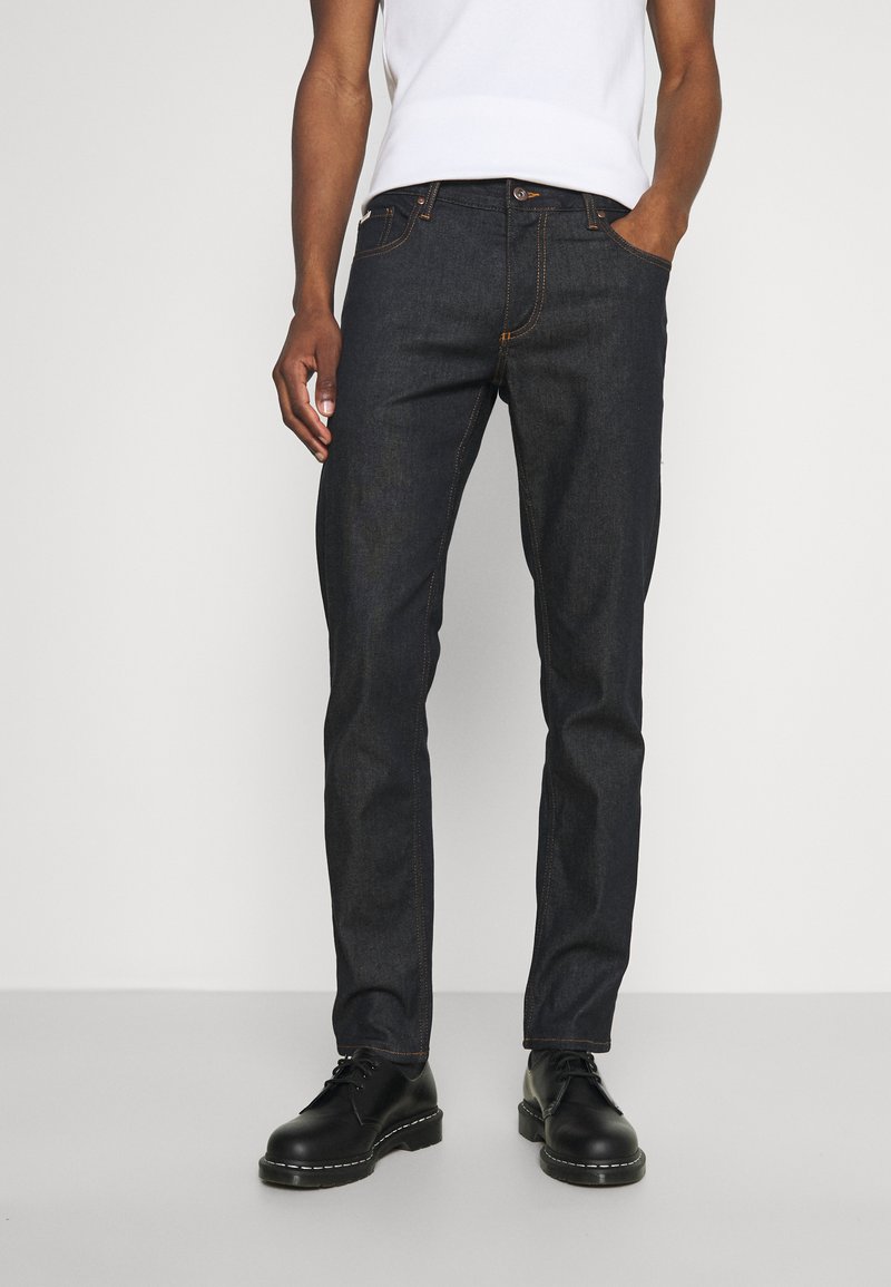 Lindbergh Jeans a sigaretta - stay blue