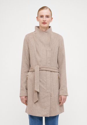 VMTWODOPE BELT  - Vinterkåpe / -frakk - silver mink