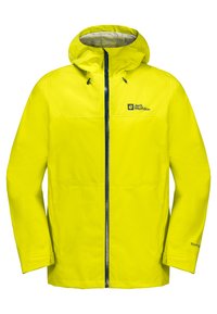 Jack Wolfskin HIGHEST PEAK - Outdoorjacke - firefly