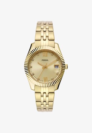 Fossil SCARLETTE - Reloj - gold-coloured