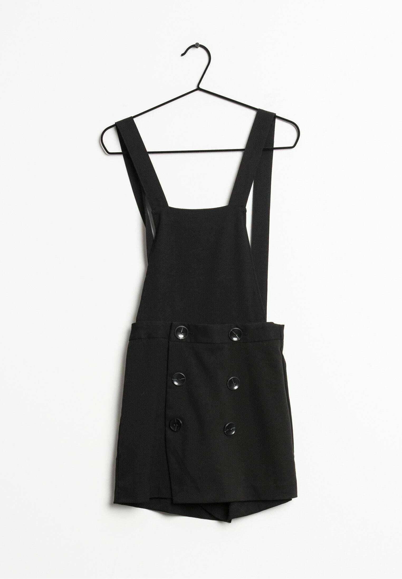 Stradivarius Peto - black/negro - Zalando.es