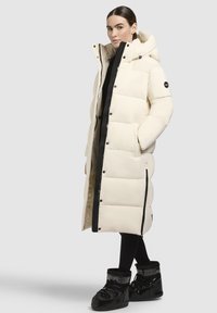 khujo RACHEL MATT - Winter coat - weiß