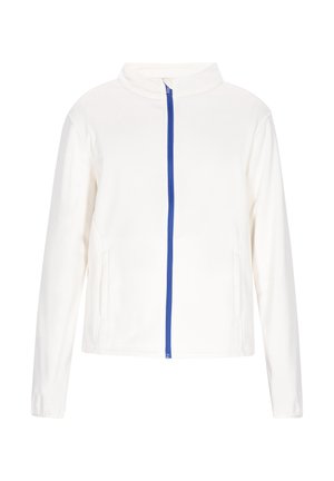 CO-BRANDED WITH FERNELL - Leichte Jacke - weiss/königsblau