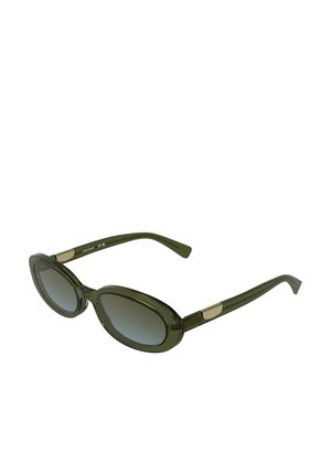 Zonnebril - transparent khaki