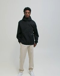 aprel ÜBERGANGS - Outdoor jacket - black