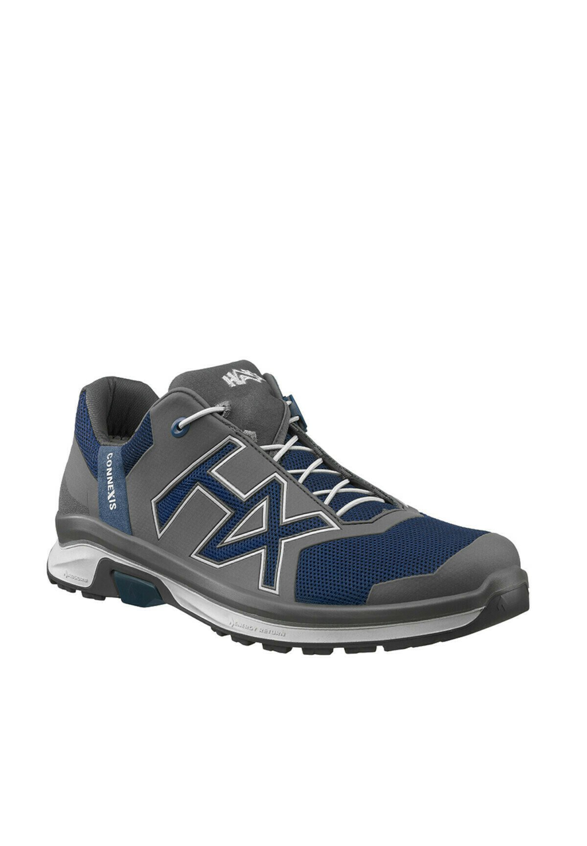 Haix Trainers - blau/grau/blue - Zalando.de