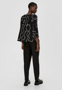 s.Oliver BLACK LABEL Bluse - schwarz