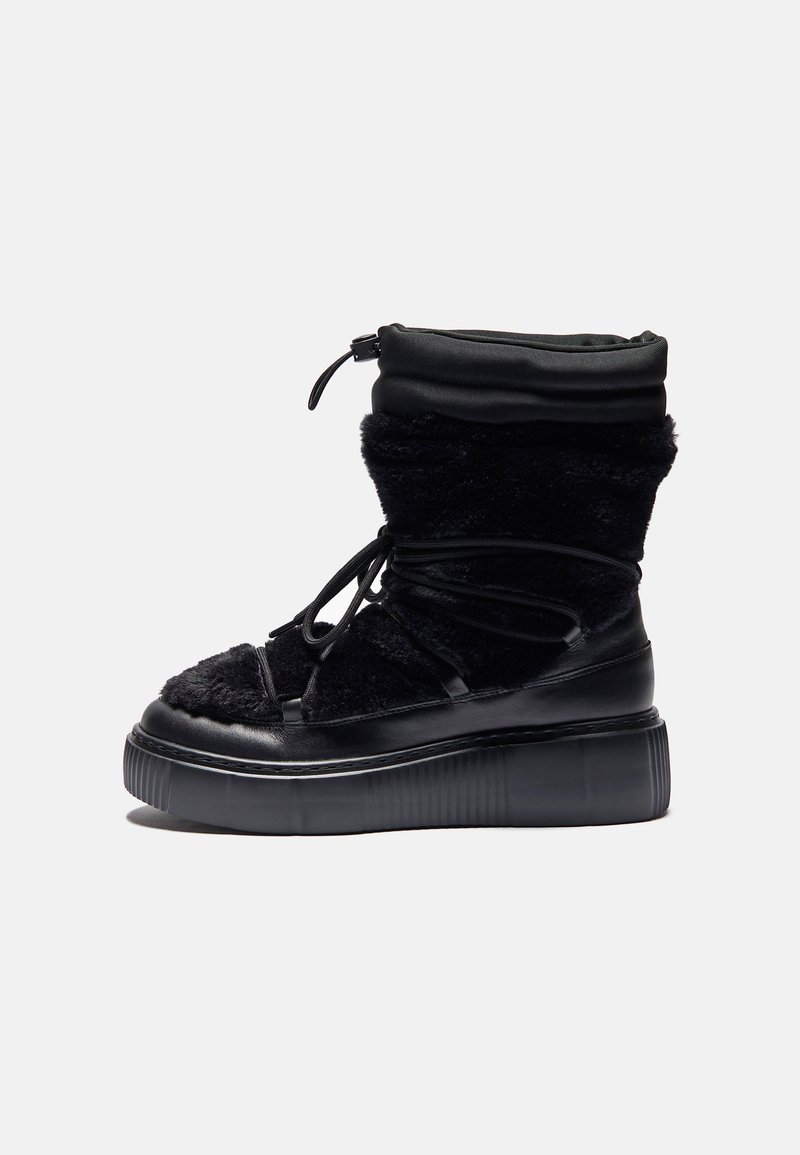 Zign Snowboots zwart