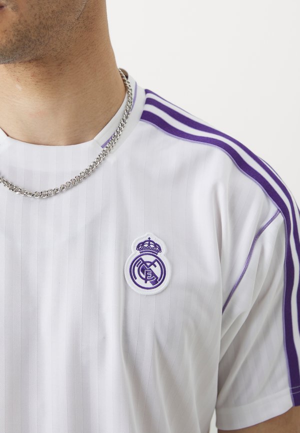 REAL MADRID ICON - Print T-shirt2