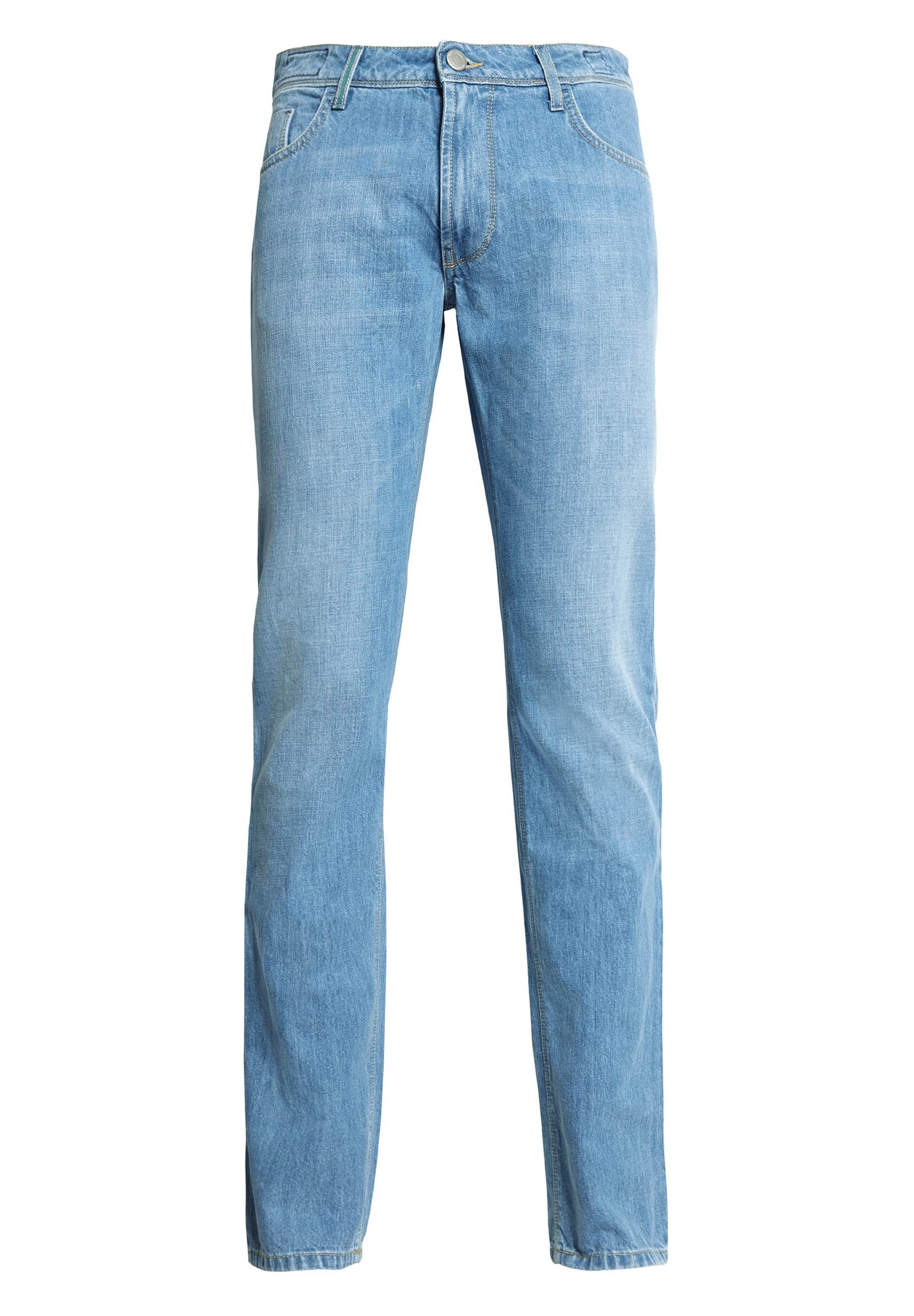 Boggi Milano Jeans a sigaretta - indigo/blu - Zalando