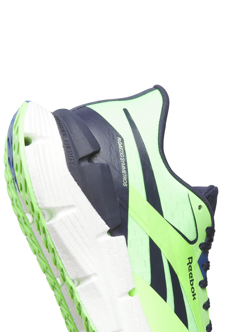 Reebok Zapatillas running asfalto solar lime vector navy
