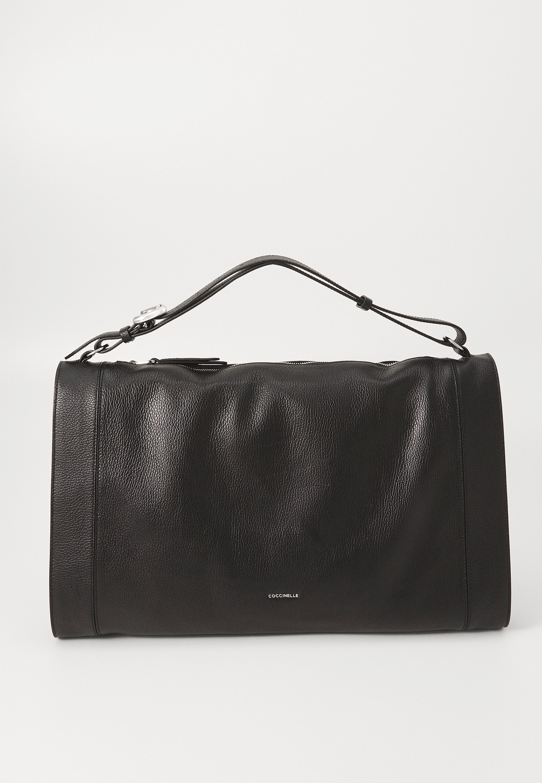 Coccinelle - Borsa a mano C-Easy in pelliccia nero