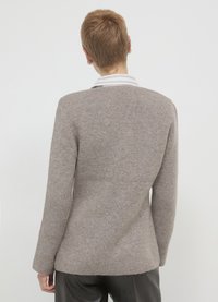 Calliope Cardigan - marrone
