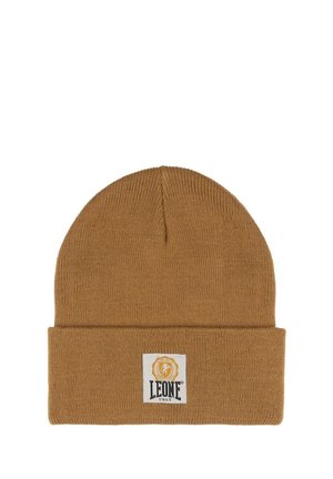 LEONE 1947, WINTER KNITTED CAPS - Bonnet - doe