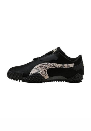 SNEAKERS - Sneakers basse - black