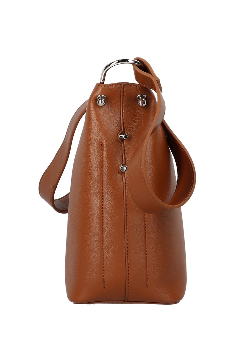 Damen Handtaschen | Seidenfelt MELLBY Umhängetasche cognac/braun - GW93808 Damen Handtaschen | Seidenfelt MELLBY Umhängetasche cognac/braun - GW93808