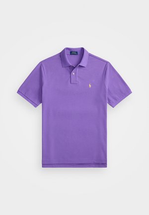 SLIM FIT POLO SHIRT - Polo majica - spring violet