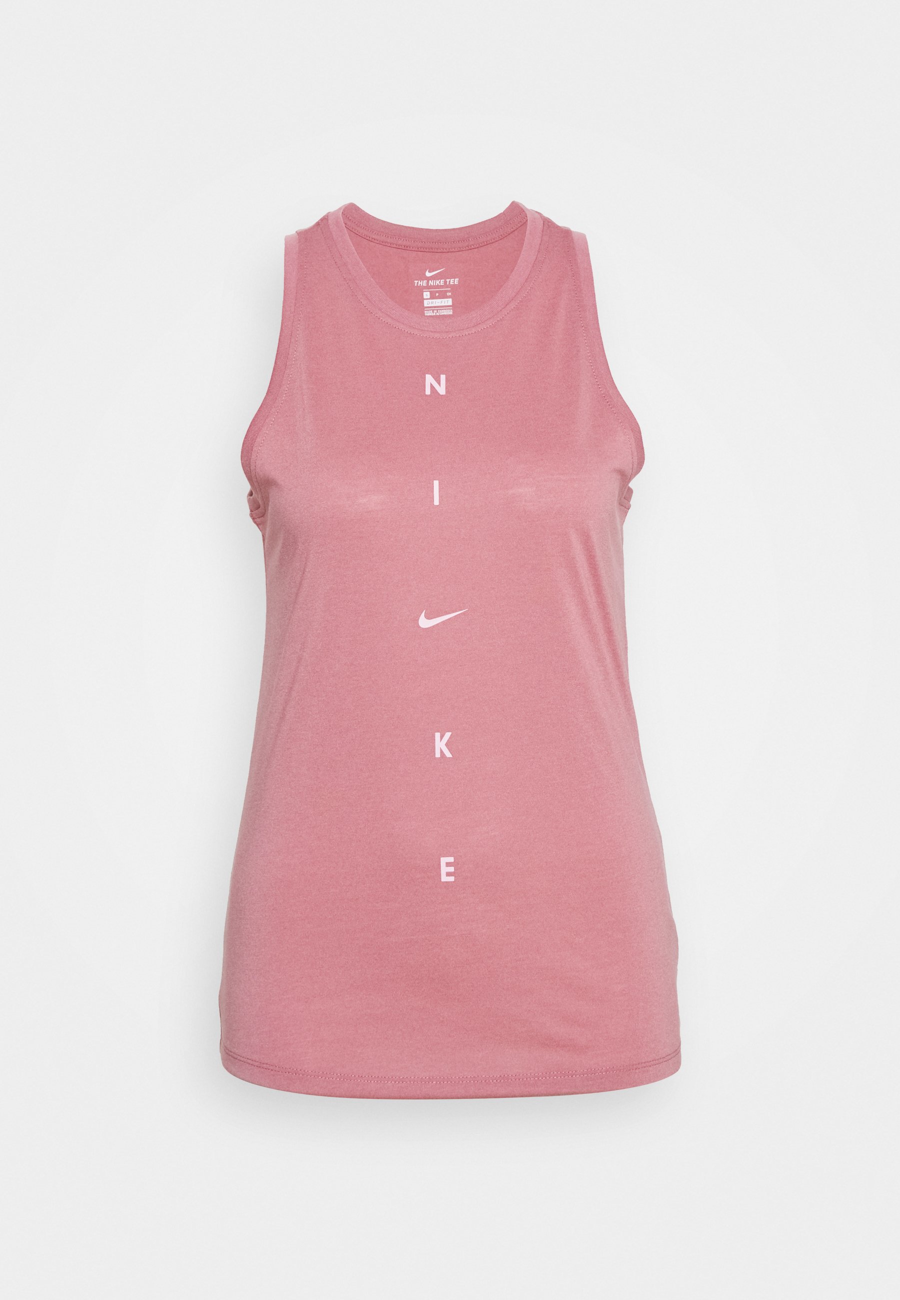 nike sports tank fit dry