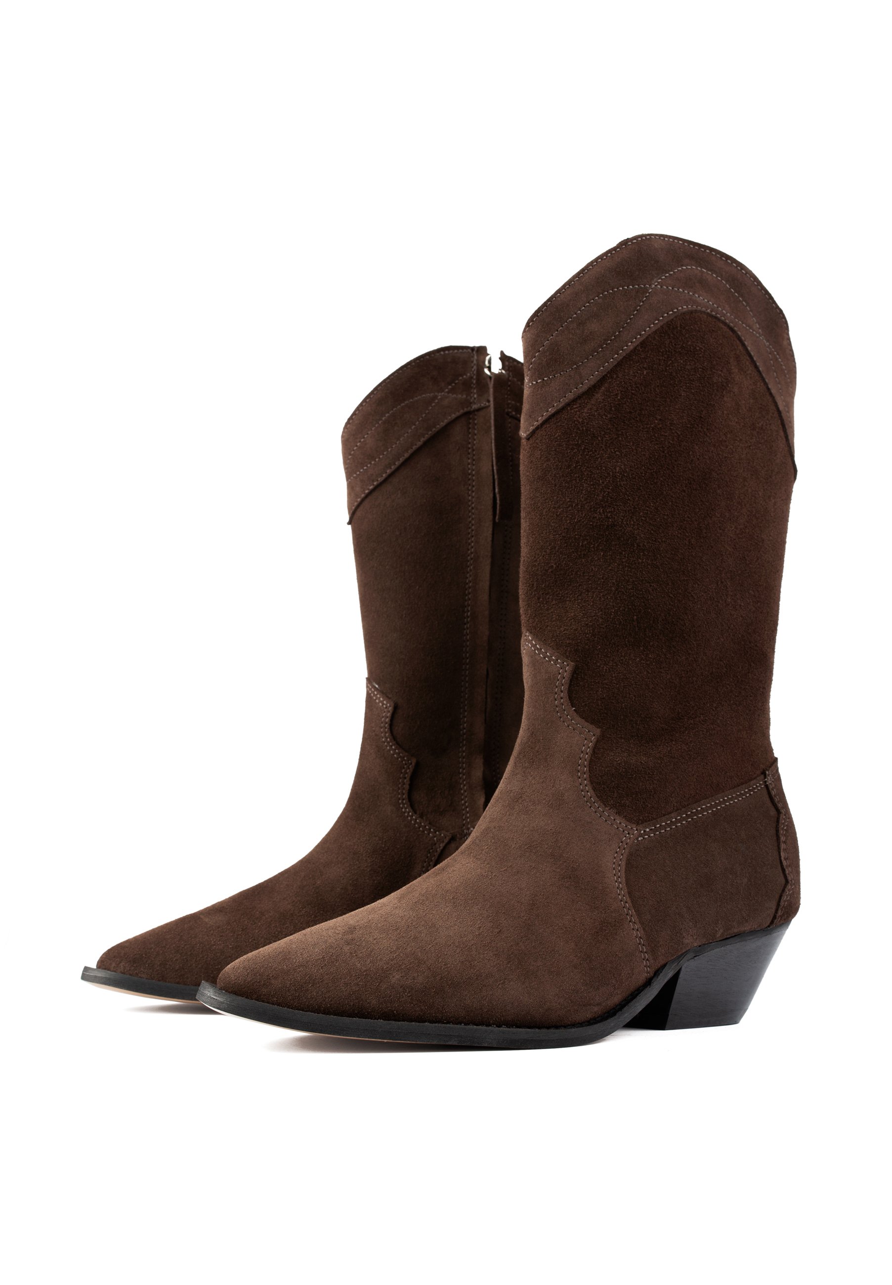 zalando biker boots
