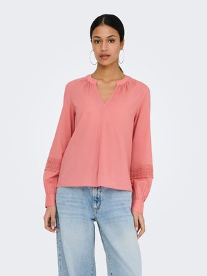 JDY JDYVIVA - Bluse - desert sand