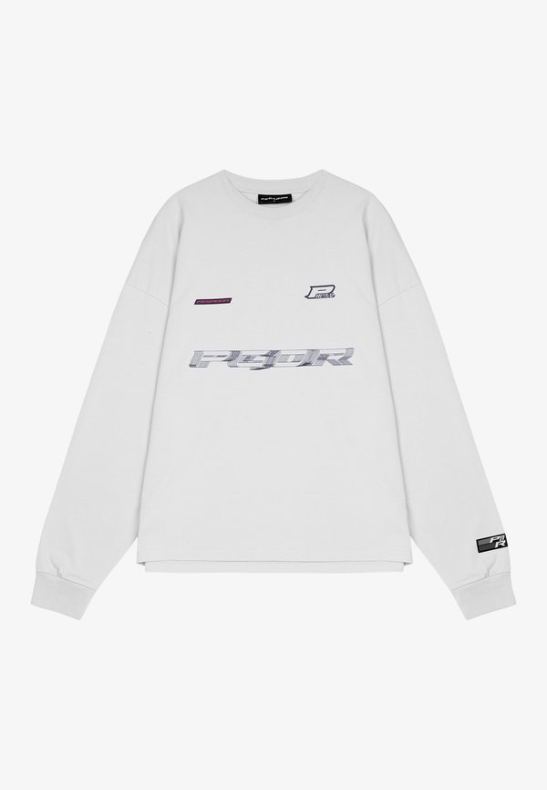IRON OVERSIZED LONGSLEEVE UNISEX - Long sleeved top4