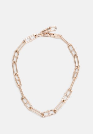 HERITAGE NECKLACE - Necklace - rose gold-coloured