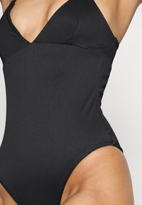 ONLY ONLBOBBY LIFE SWIMSUIT - Fürdőruha - black