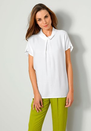 Gesina-F Bluse - White main image 1