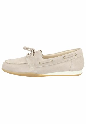 Boat shoes - femme