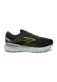 Brooks GLYCERIN GTS 20 - Scarpe da corsa su strada - ebony/white/nightlife