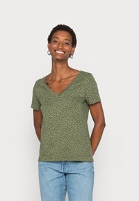 GAP T-shirt básica - multi coloured