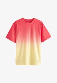 Unausgewählt, yellow orange