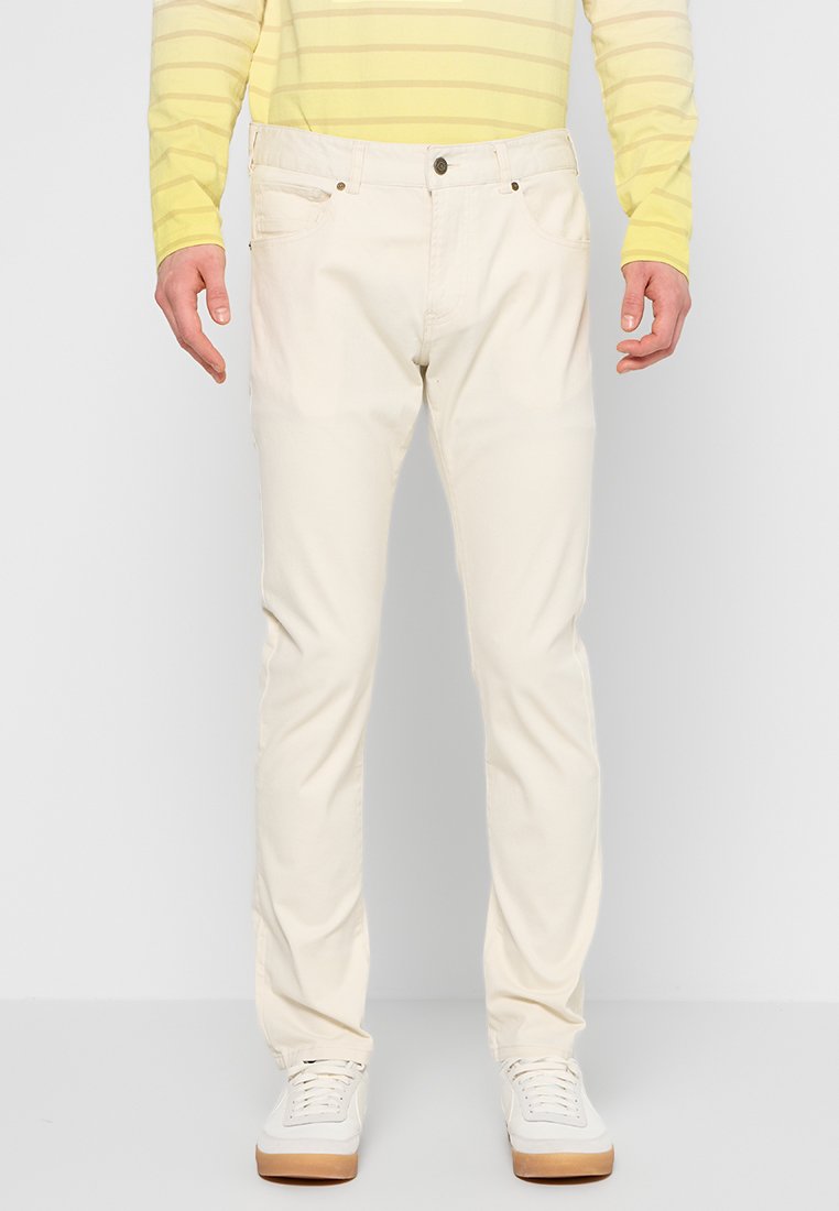 Scotch & Soda Slim fit jeans taupe Scotch & Soda Slim fit jeans taupe