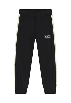 JOGGERS - Pantaloni - black