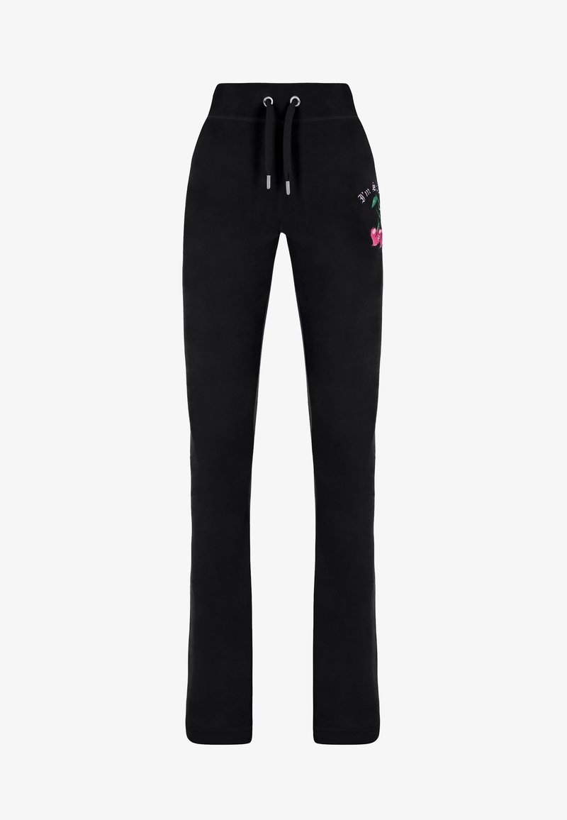 Juicy Couture Teplákové kalhoty - black