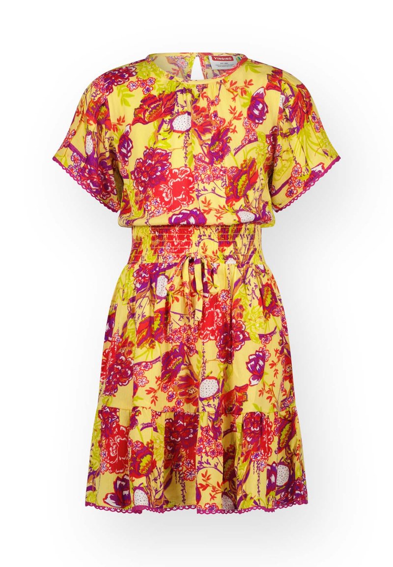 VINGINO Jurk geel VINGINO Jurk geel