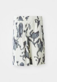 MIKE - Shorts - ecru