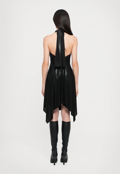 Norma Kamali CONVERTIBLE - Vestido de cóctel - black