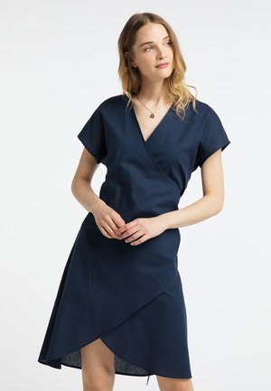 Day dress - marine