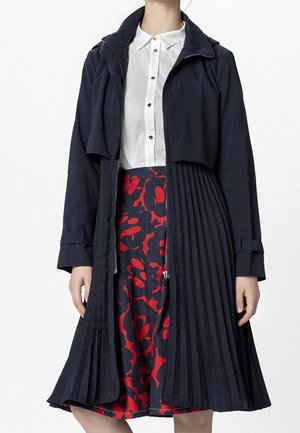 Trenchcoat - dark blue