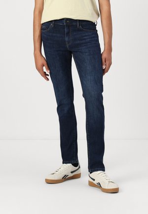 ONSLOOM SLIM - Slim fit jeans - dark blue denim