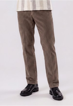 DRYKORN, DACOMA - Broek - brown