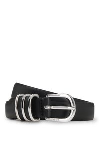 CAROL LOOPS - Cintura - black