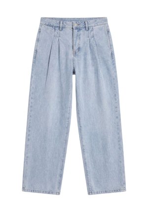 Project X Paris, JEAN CLASSY - Jean baggy - bleu denim clair