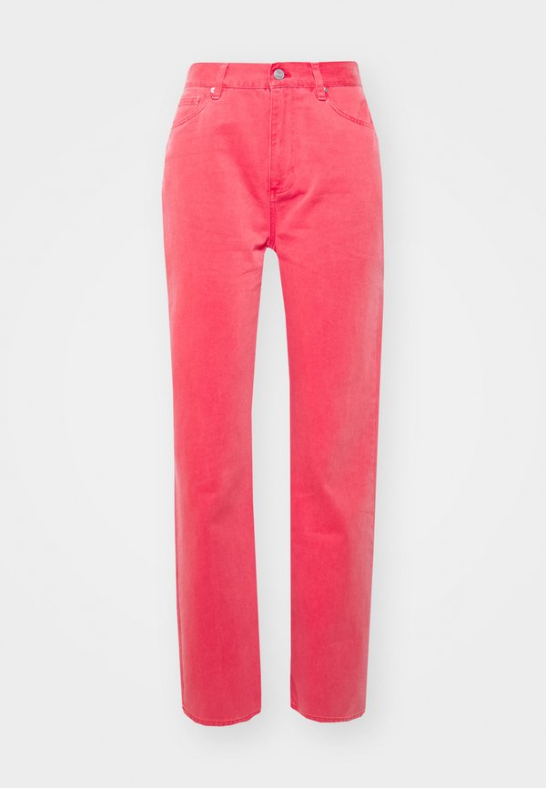 Straight leg jeans - crater3