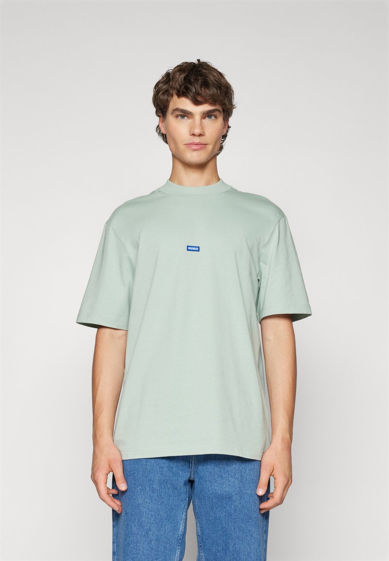 HUGO NIEROS - Navadna majica - light/pastel green