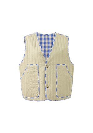 REGALIA - Bodywarmer - bleu azur
